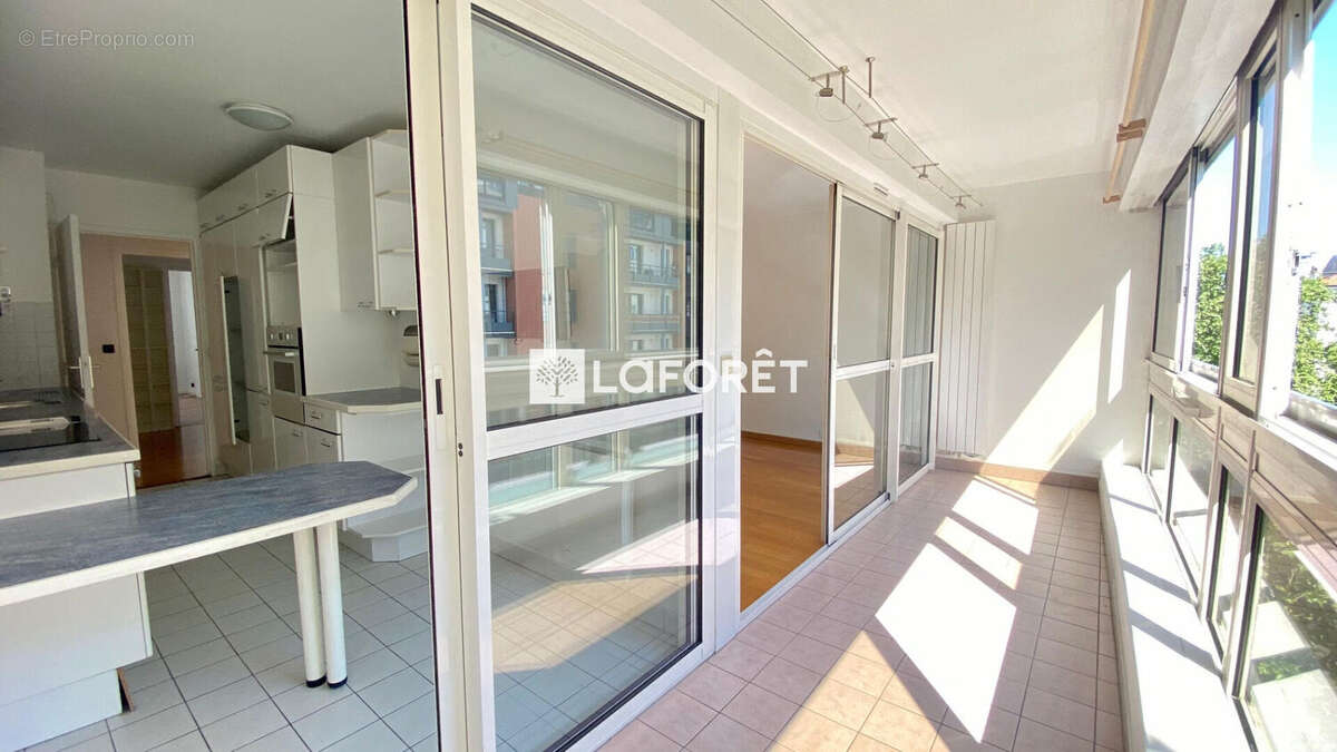 Appartement à BOULOGNE-BILLANCOURT