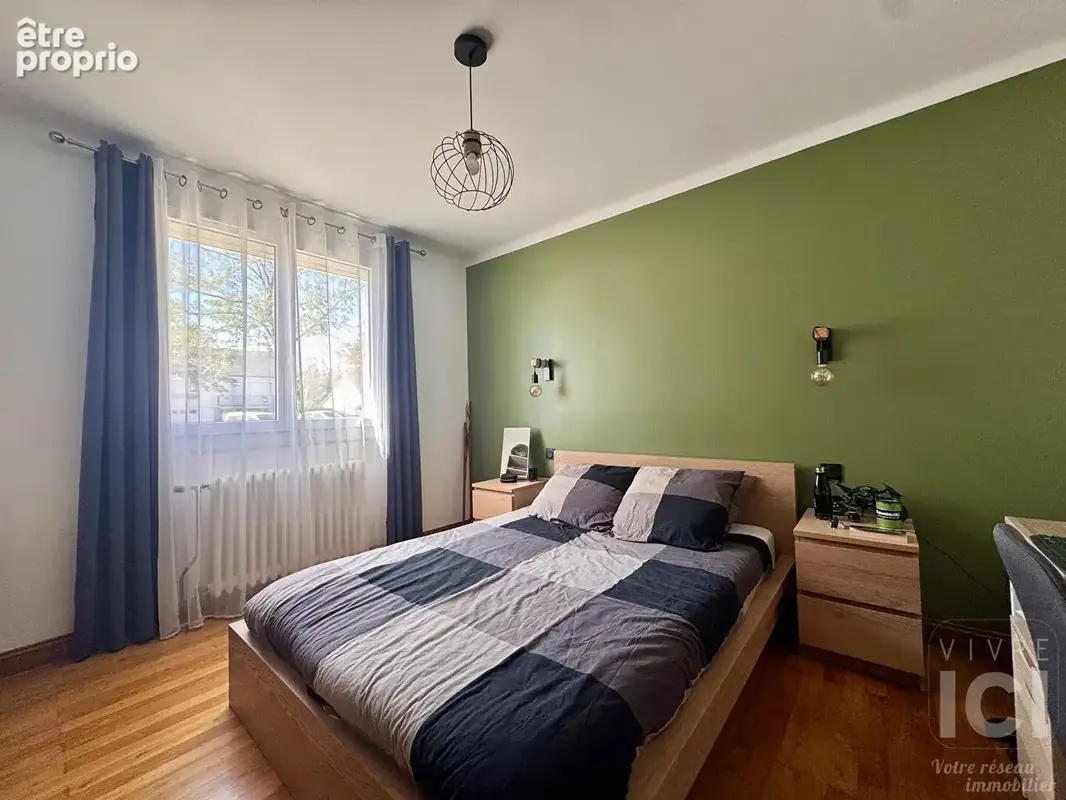 Maison - plein pied - 3 chambres - 96m² - Blain - photo 5