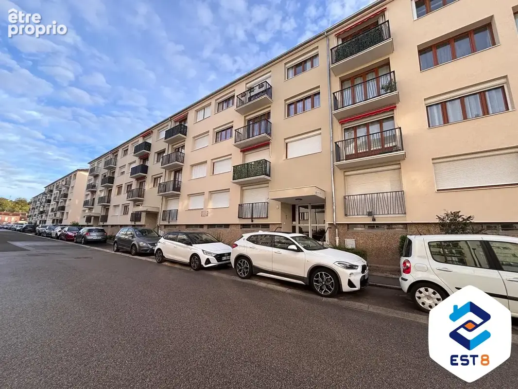 Appartement 3 pièces 75 m² à vendre à Margny-Les-Compiegne (60280) - photo 8