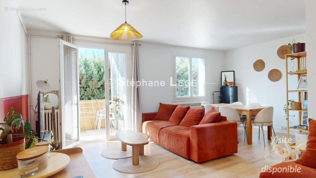 Appartement à MONTELIMAR