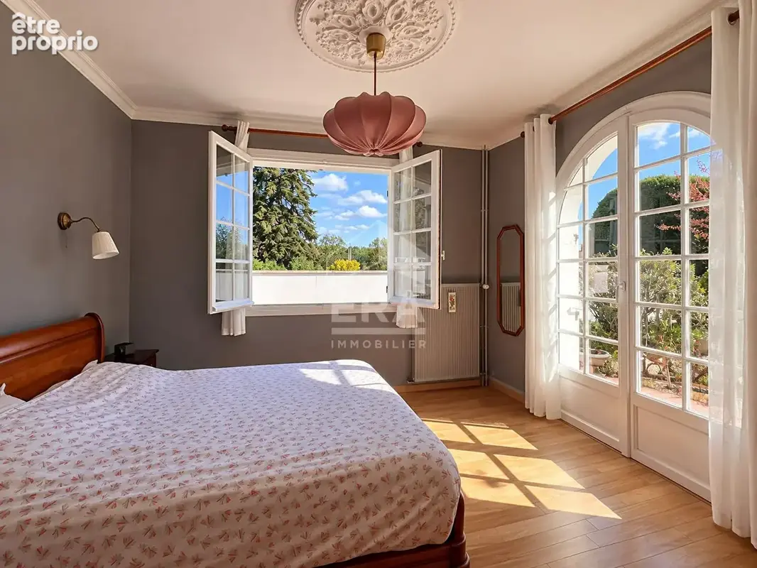 Belle villa de caractere - plain pied - secteur calme - 3 chambres - photo 14
