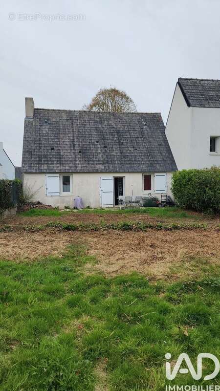 Photo 8 - Maison à NOYAL-PONTIVY