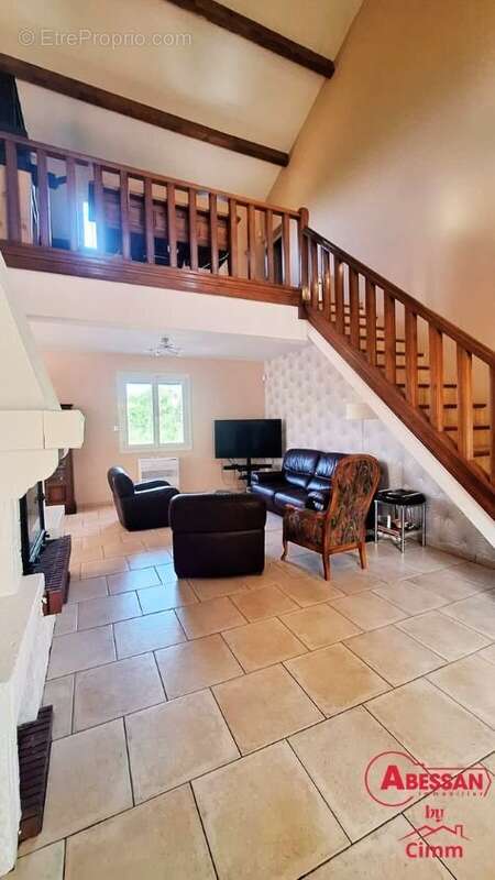 Maison à SAINT-CHRISTOL-LES-ALES