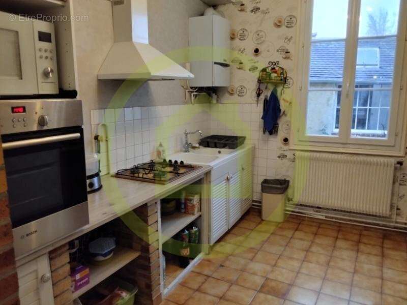 Maison à SAINT-JUST-EN-CHAUSSEE