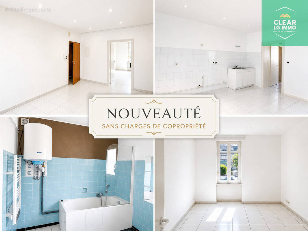Appartement à MANOM
