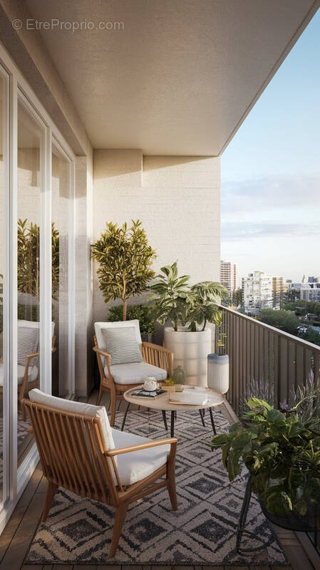 Appartement à NEUILLY-PLAISANCE