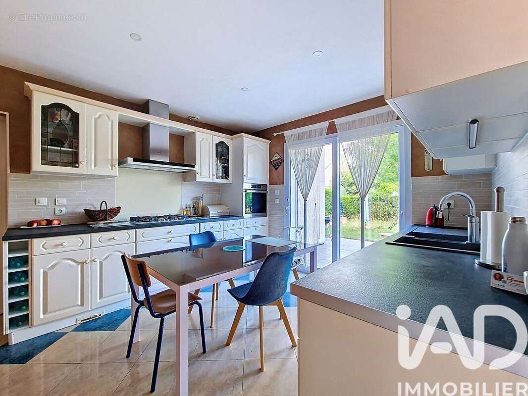 Photo 6 - Maison à LIMOURS