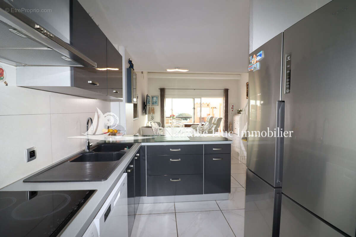 Appartement à SAINTE-MARIE