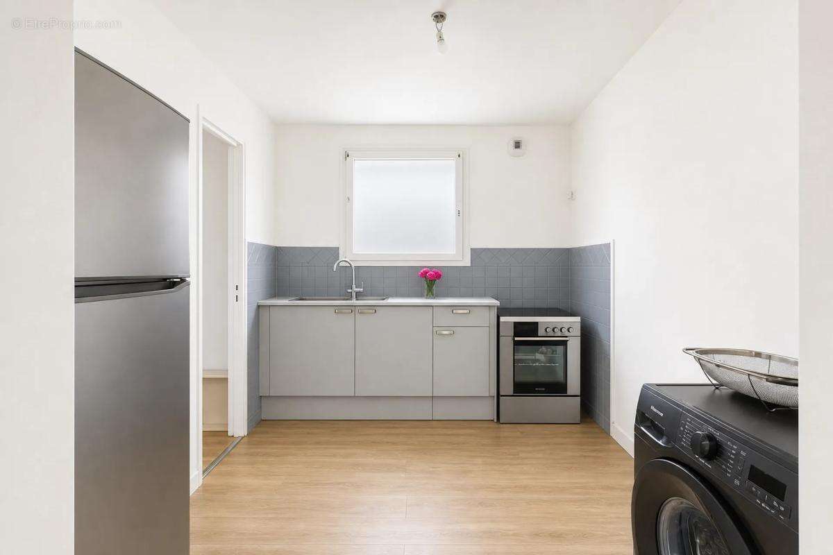 Appartement de 4 pièces de 68 m2, situé à Noisy-le-Grand - photo 2