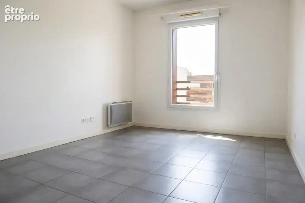 MERIGNAC ARLAC - Superbe T3 (63m2) ouvrant sur Parc Tenet avec grand Balcon + 1 Garage et 1 Parking - photo 7