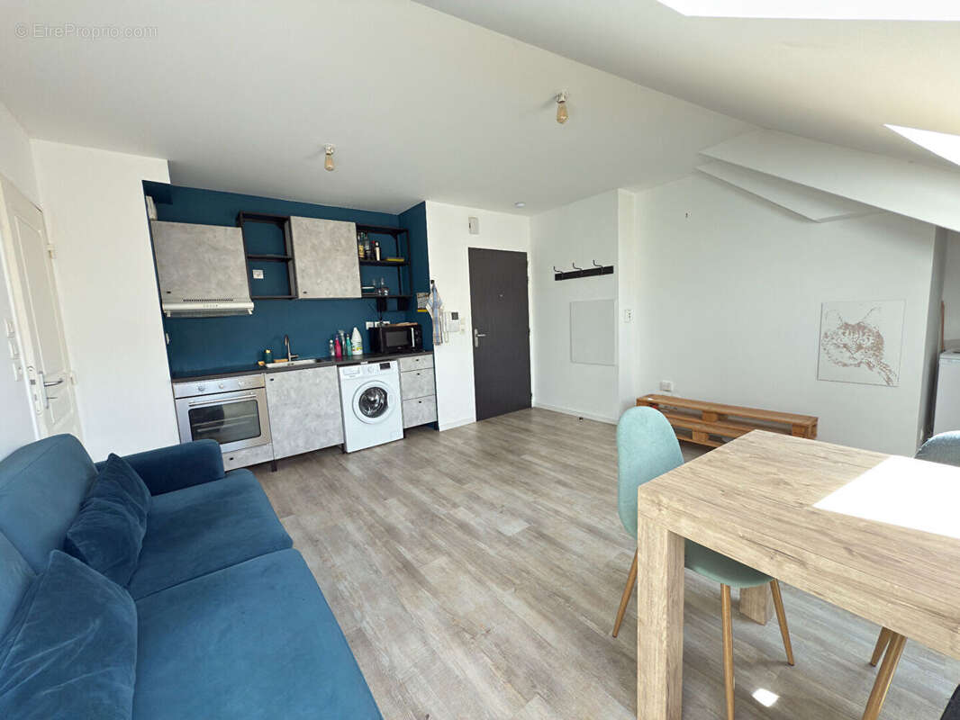 Appartement à NANTES