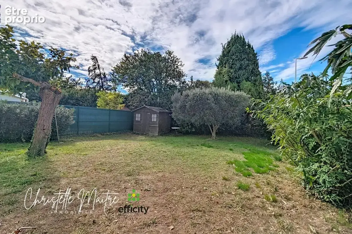 Maison 4 pièces 80 m² à vendre à Saint-Martin-De-Crau (13310) - photo 3