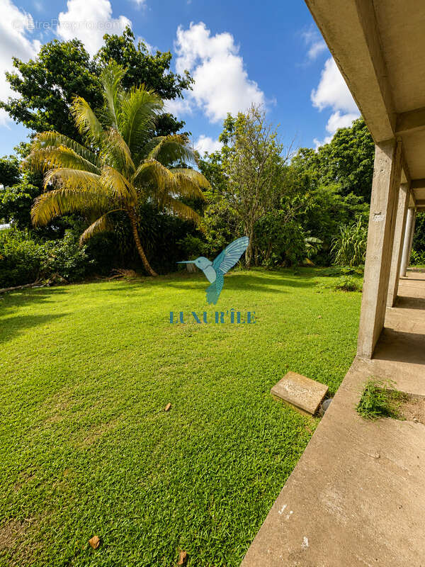 Bas de villa en copropriété   Lot 2 à vendre   Saint-Joseph - photo 2