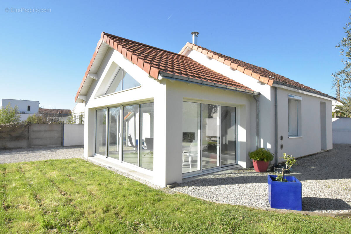 Maison à PREFAILLES