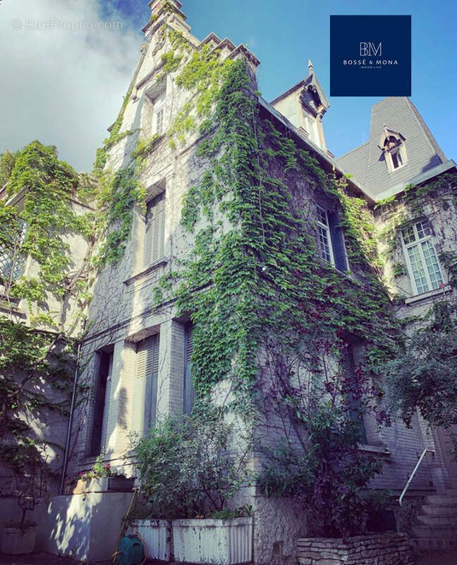 Appartement à ASNIERES-SUR-SEINE