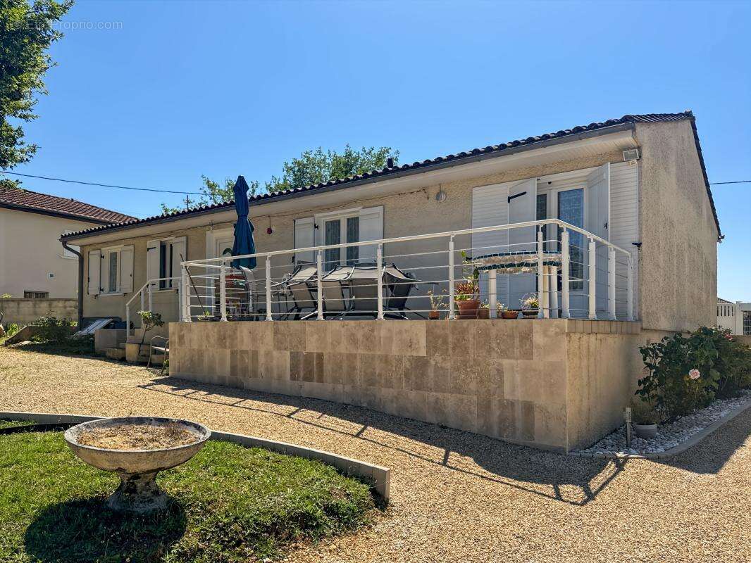Maison à BOULAZAC