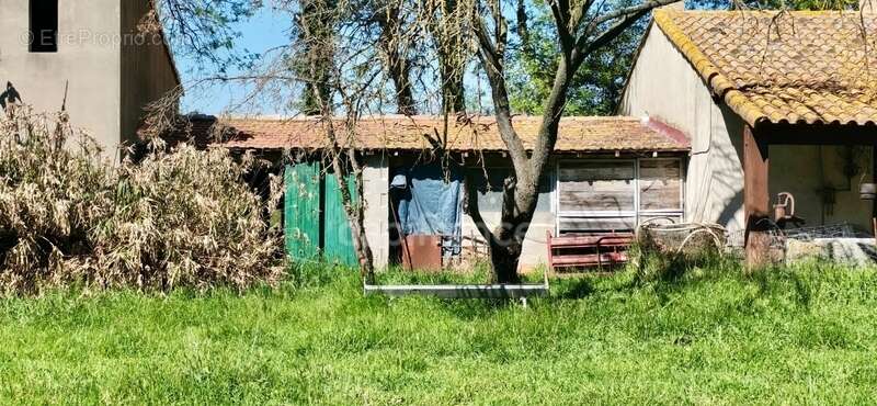 Maison à FONTVIEILLE