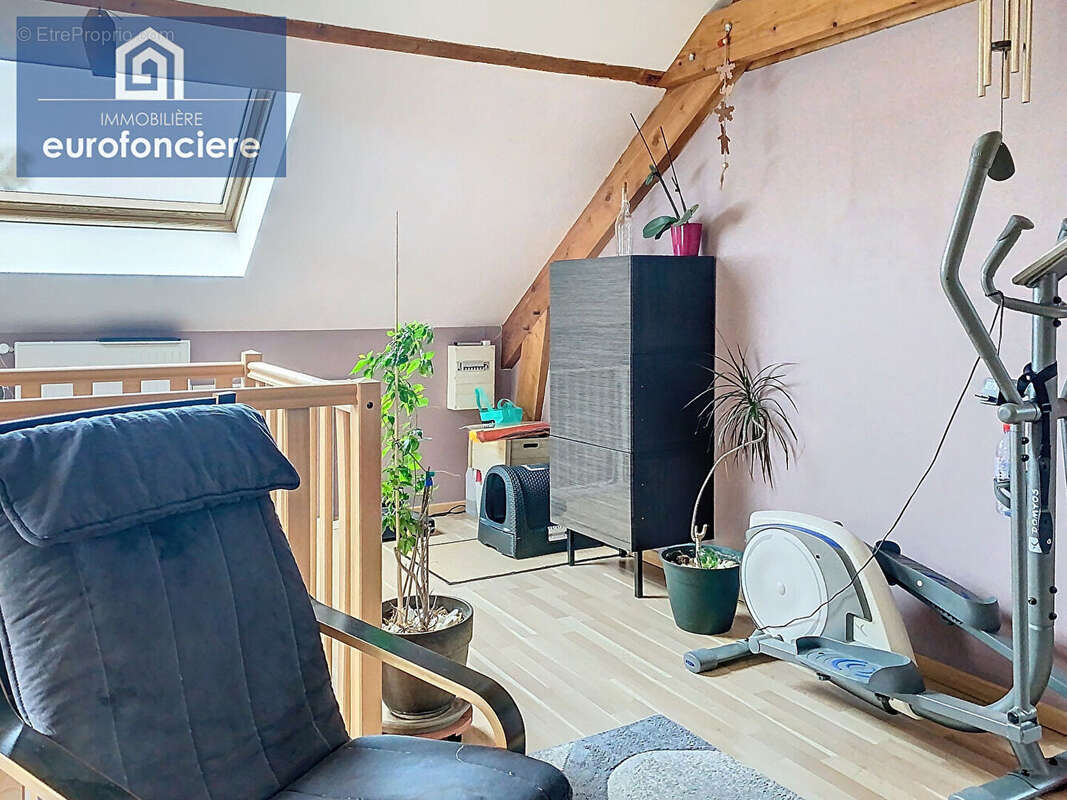 Maison à SAINT-PHAL