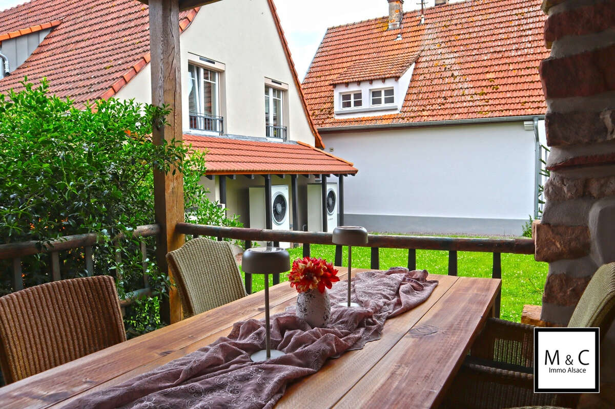 Demeure de prestige Ingolsheim 7 pièces 200 m2 - photo 4