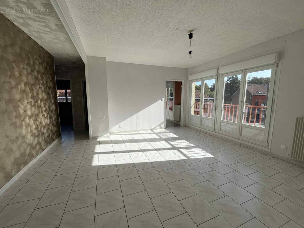 Photo 1 - Appartement à NOEUX-LES-MINES