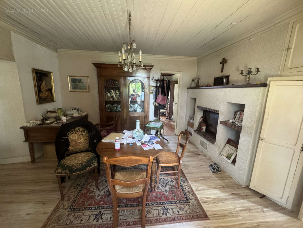 Maison à CAZES-MONDENARD