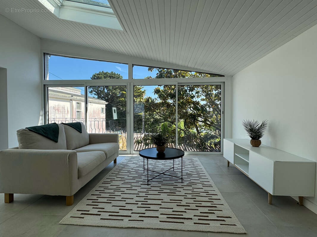 Appartement à SAINT-NAZAIRE
