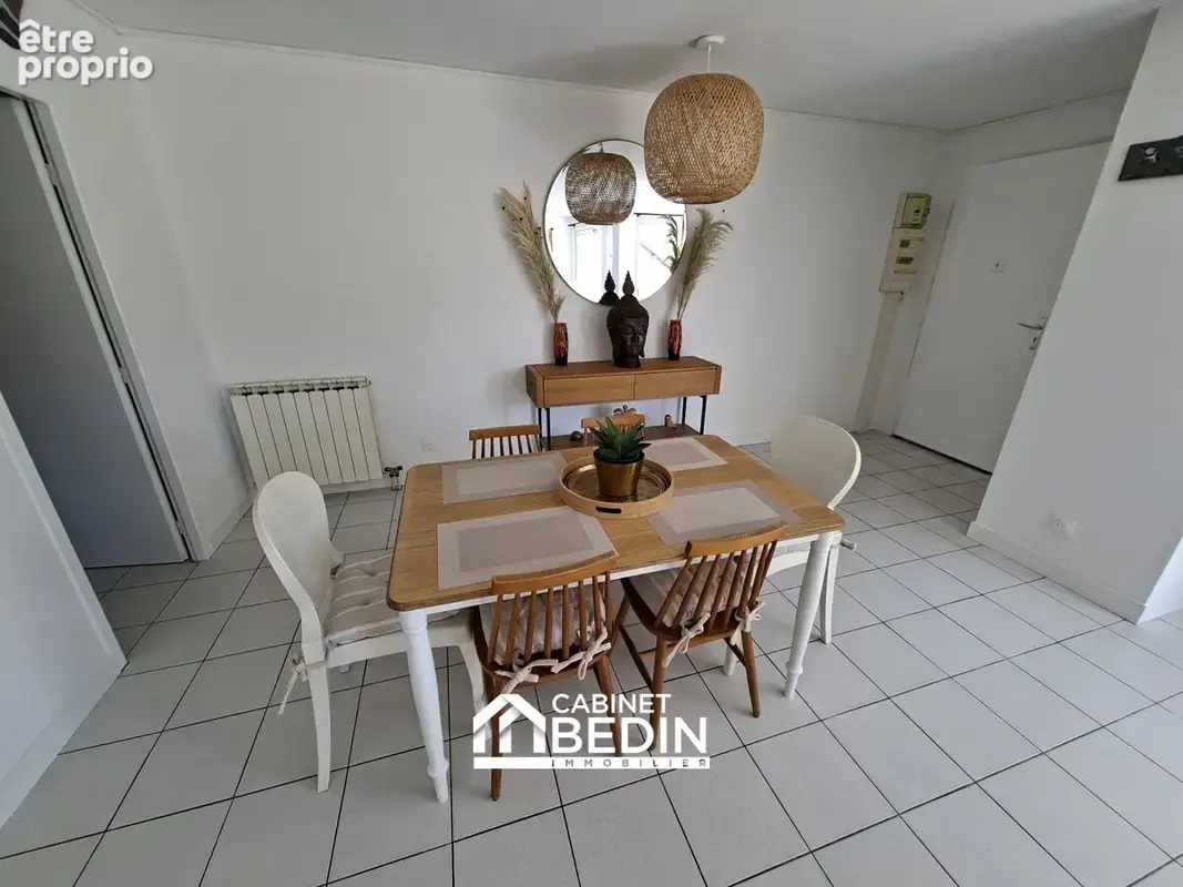Appartement 89 m² à Lanton  - photo 3