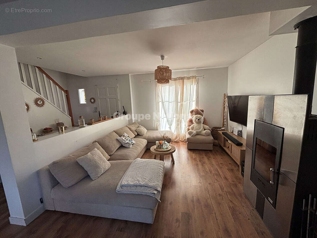 Jolie maison contemporaine - photo 3