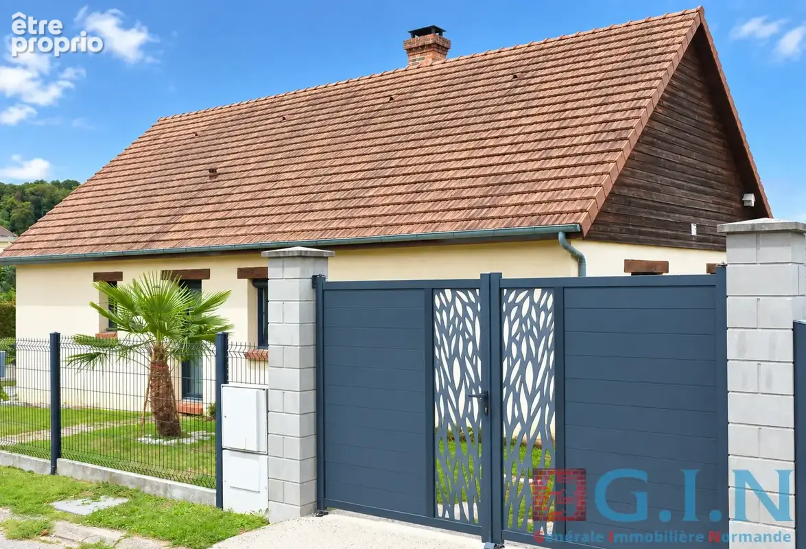 Photo Maison à Duclair au prix de 243 000€