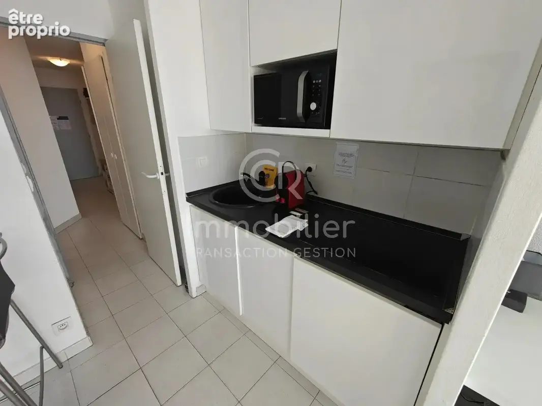 T2 27.31 m² Etage Elevé Vue Mer SUD - photo 9