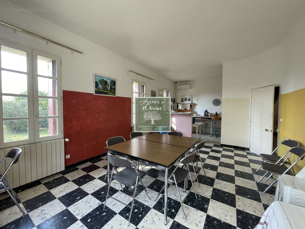 Maison à BOULBON