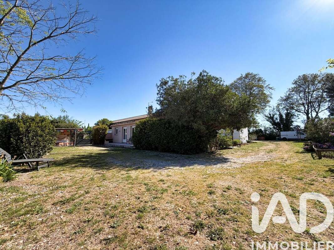 Photo 3 - Maison à RIVESALTES