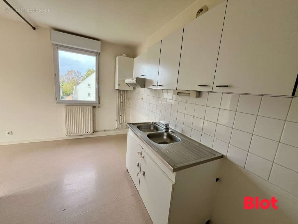 Appartement à NOYAL-CHATILLON-SUR-SEICHE