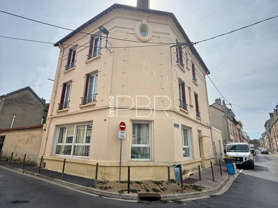 Appartement Cernay / Carteret type 5 - photo 10
