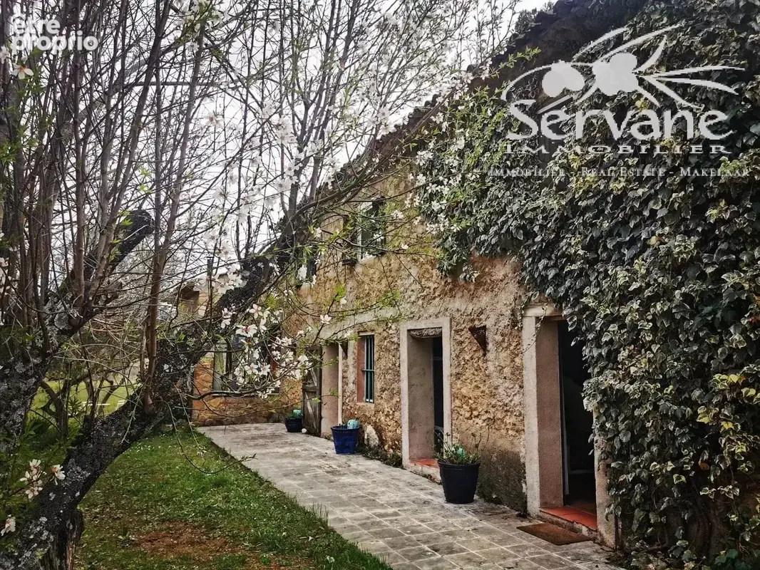 2 mas en pierre accoles 220 m² sur 1h4 avec piscine - photo 9