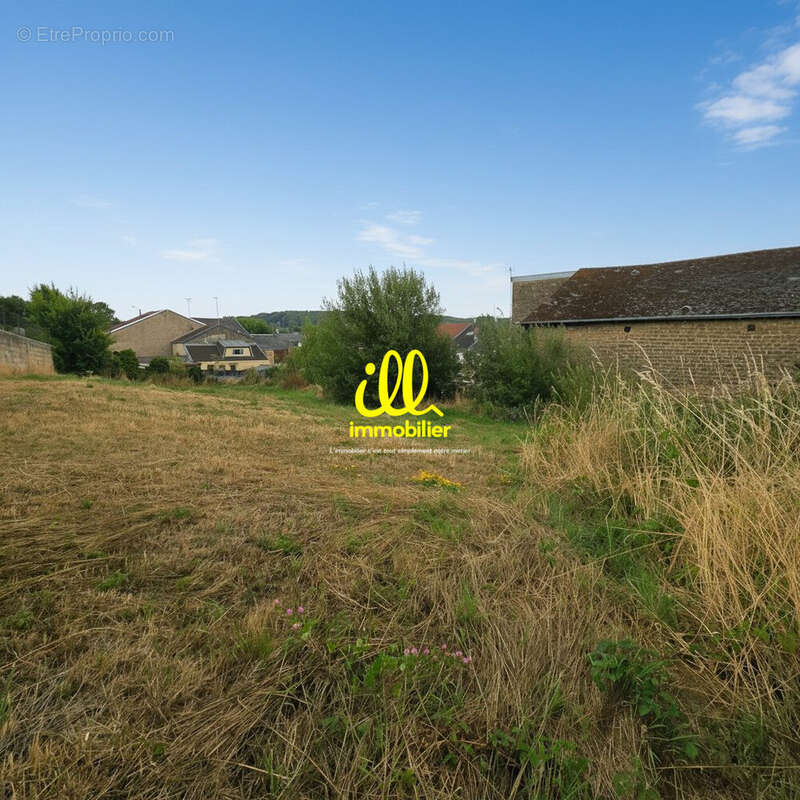 Terrain 846 m² à Vrigne-Aux-Bois  - photo 2