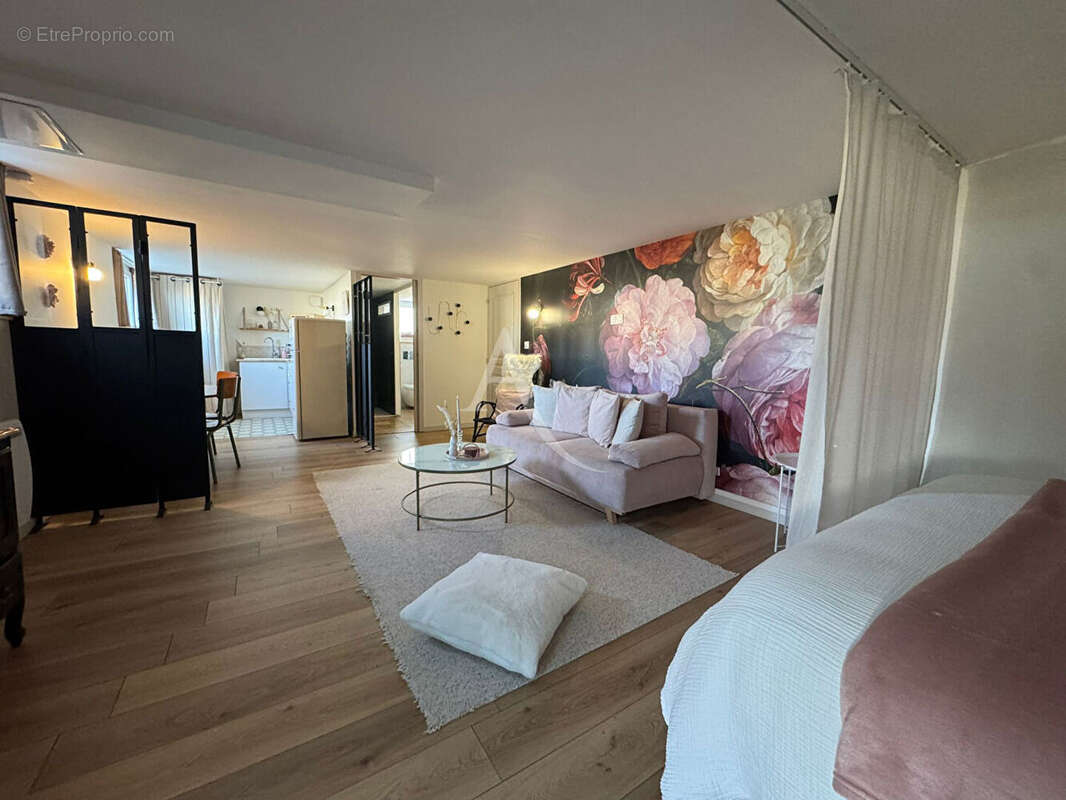 Maison à SAINT-GILLES-CROIX-DE-VIE