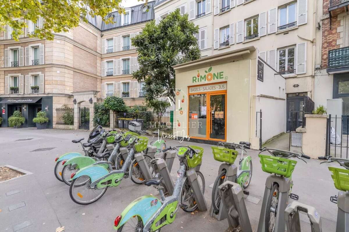 Appartement à BOULOGNE-BILLANCOURT