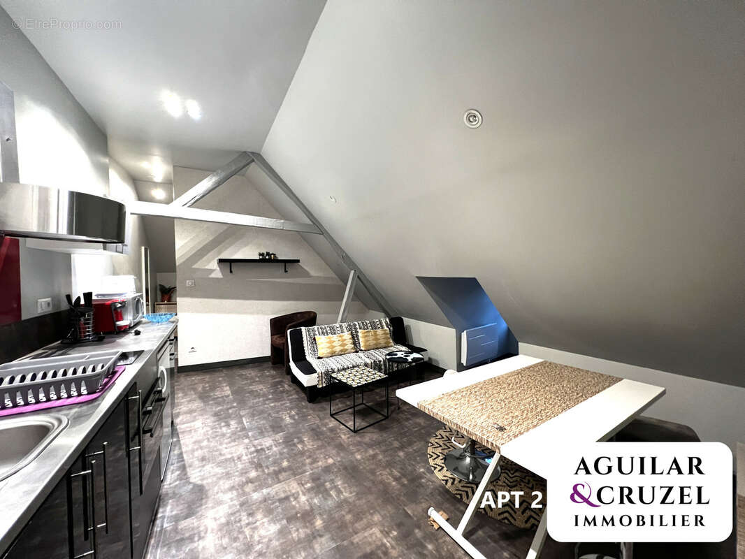 Appartement à BOURGES