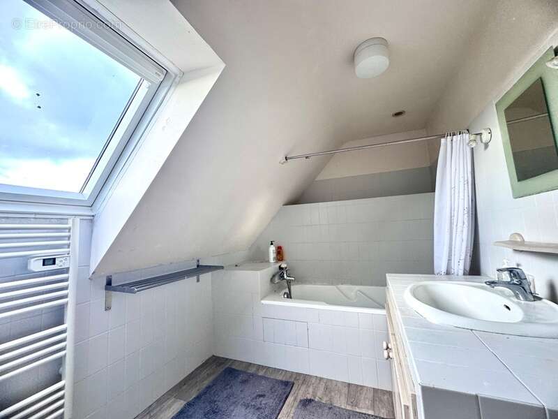 Maison à PLOUDALMEZEAU