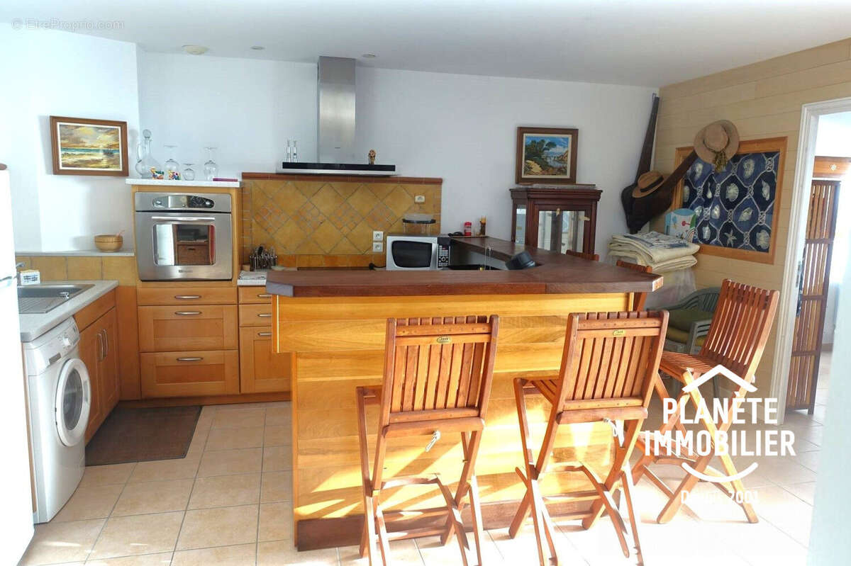 Appartement à AUDIERNE