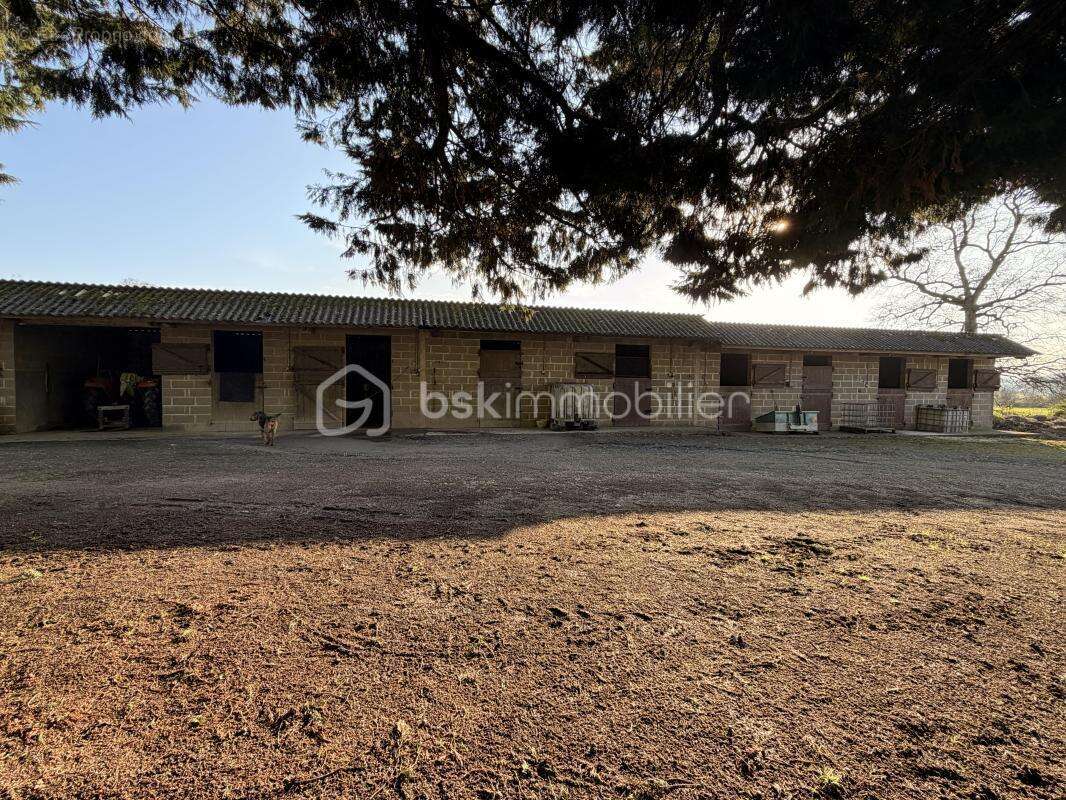 Maison à SAINT-PIERRE-LA-COUR