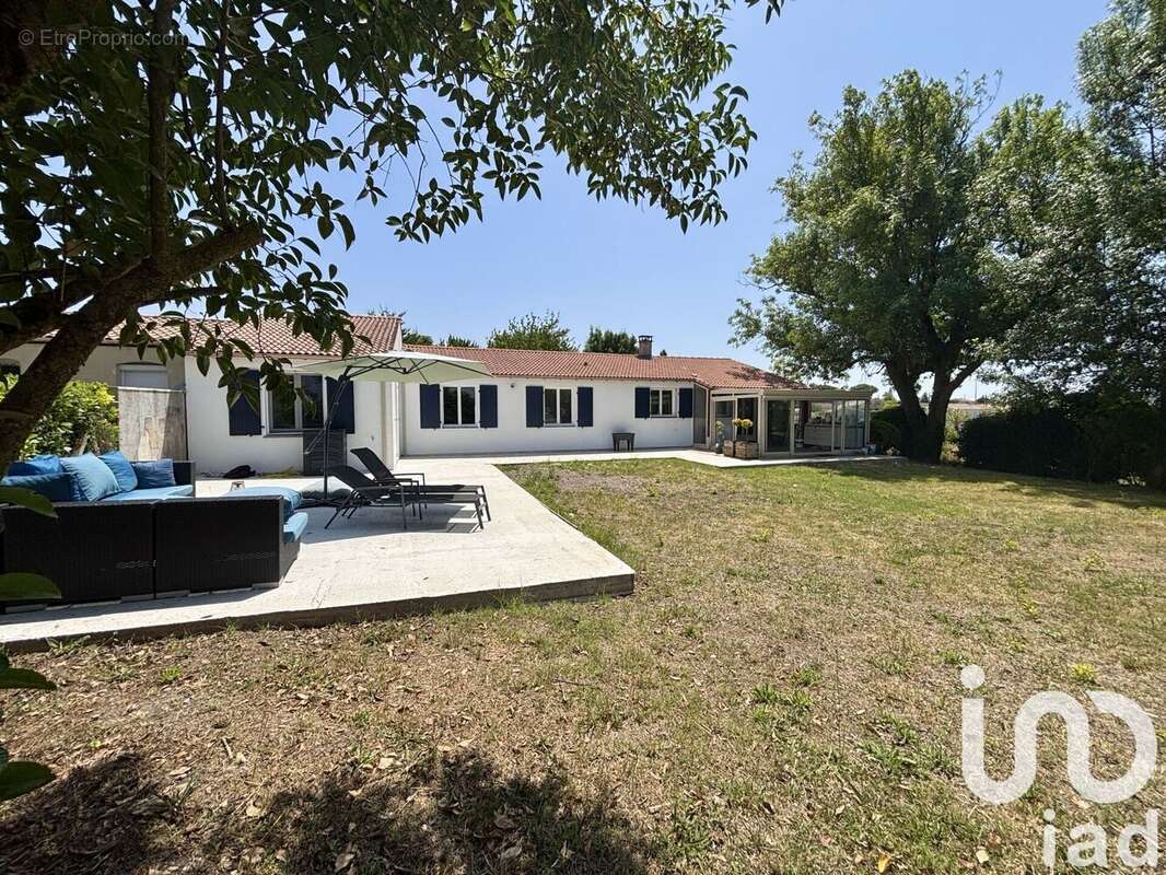 Photo 4 - Maison à SEMUSSAC