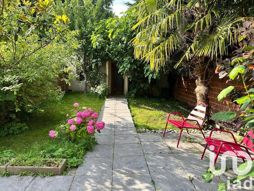 Photo 1 - Maison à VERSAILLES