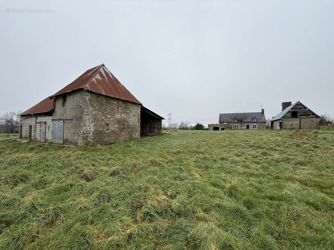 Maison à JUVIGNY-LE-TERTRE