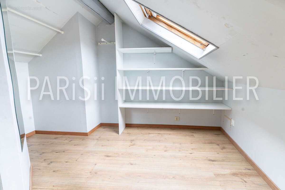 Appartement à CORMEILLES-EN-PARISIS