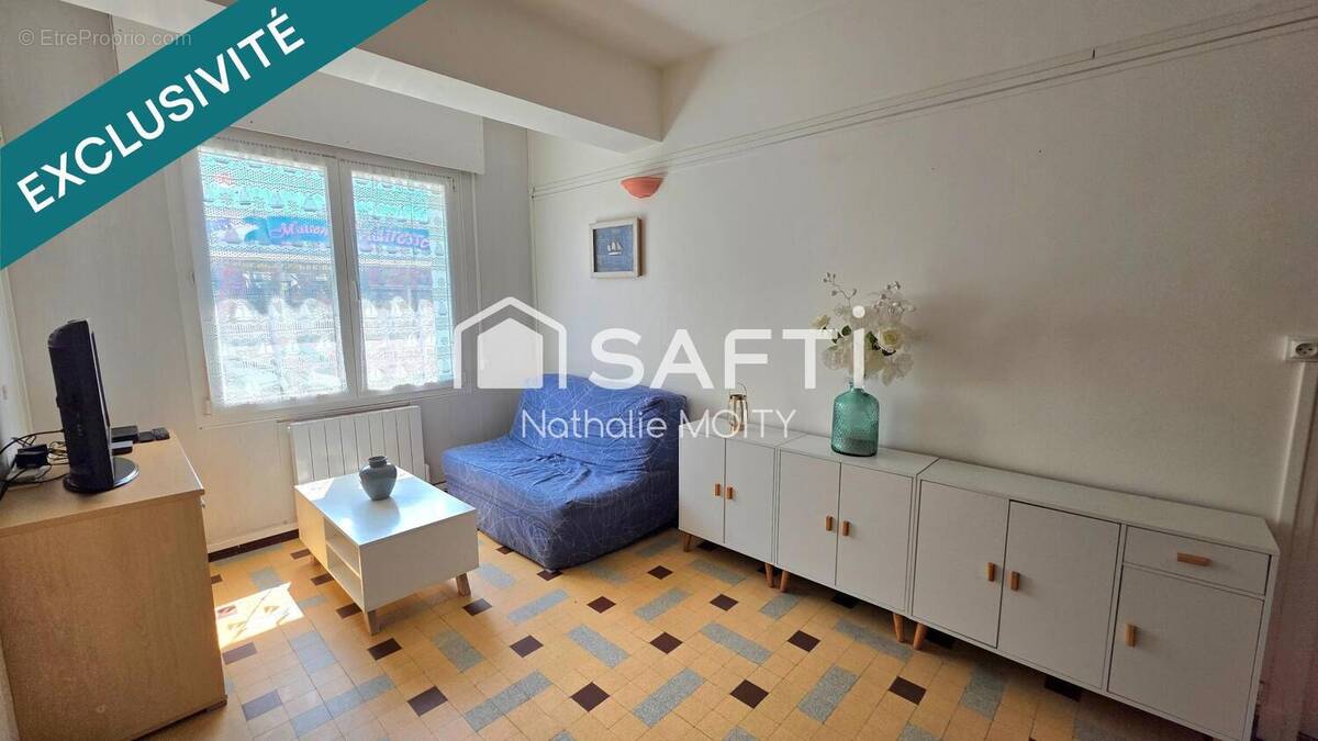 Photo 1 - Appartement à MERLIMONT