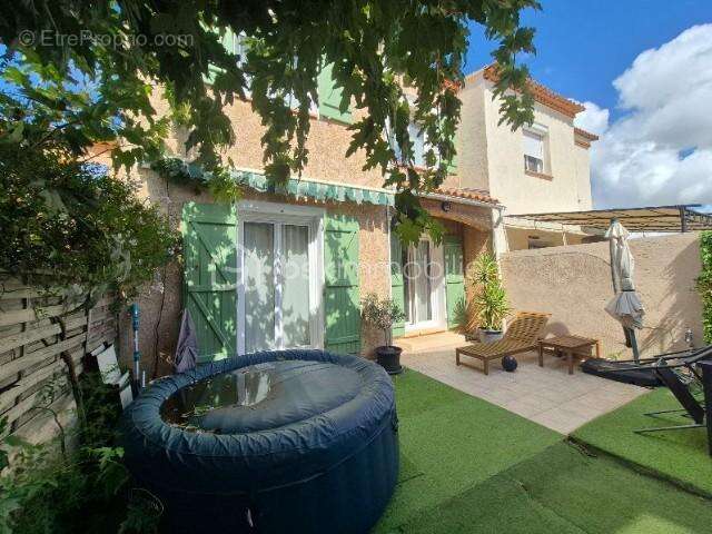 La moutonne: maison t4 avec jardin et garage - photo 7