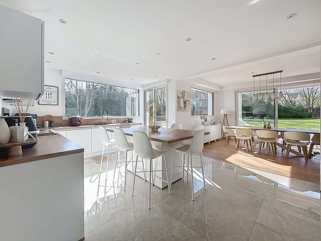 Maison à WATTIGNIES