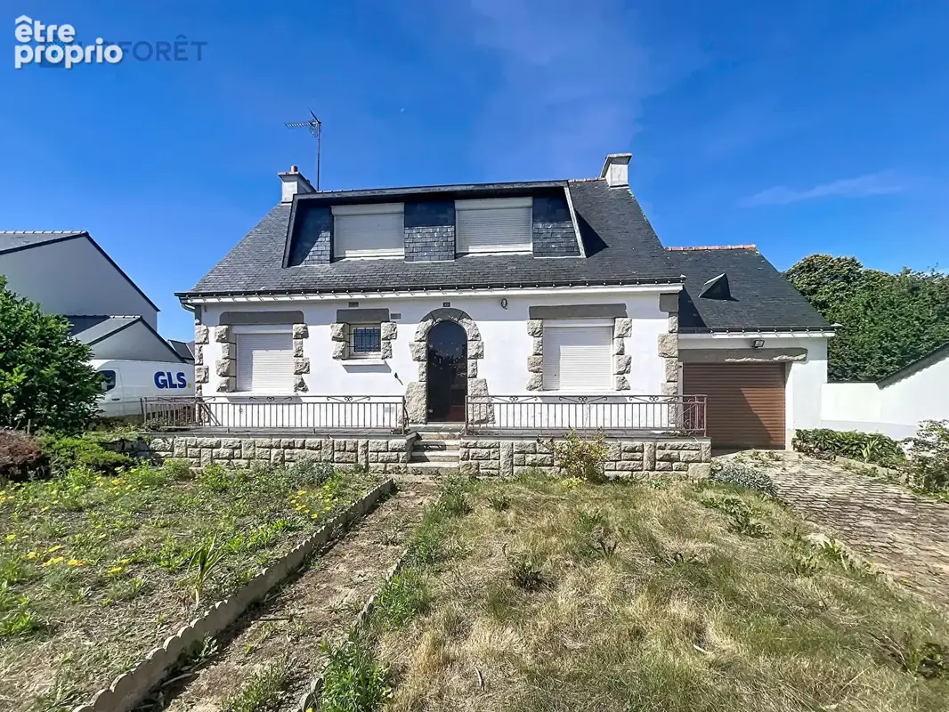 MOREAC, maison 93m², 4 chambres - photo 9